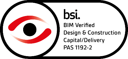 BSI BIM Verified logo